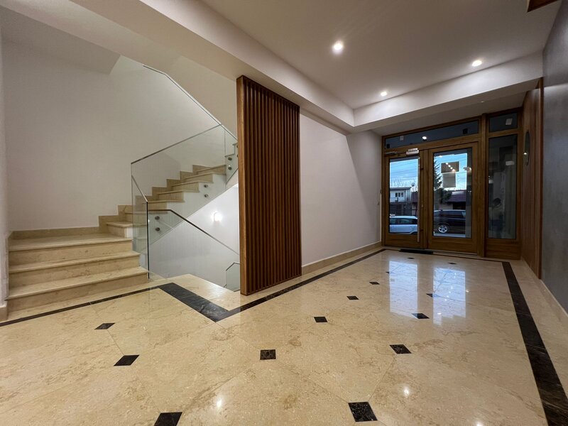 Pipera apartament 3 camere cu gradina proprie, mutare imediata, comision 0%