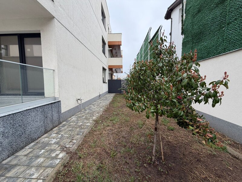 Pipera apartament 3 camere cu gradina proprie, mutare imediata, comision 0%