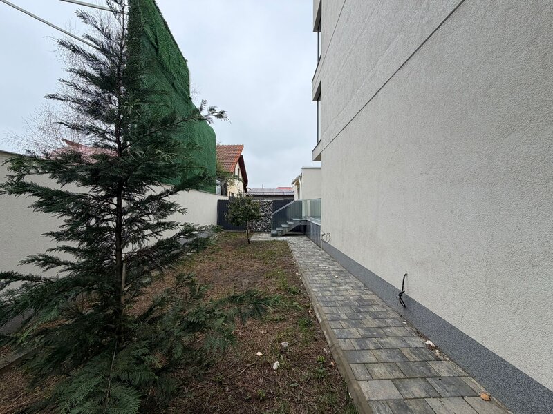 Pipera apartament 3 camere cu gradina proprie, mutare imediata, comision 0%